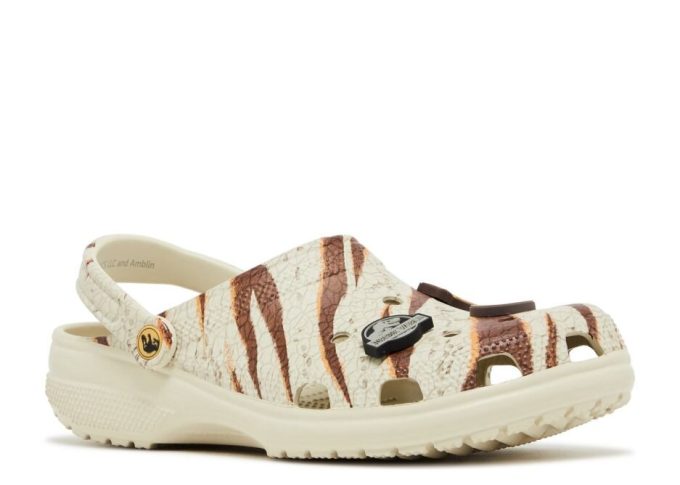 Jurassic World x Classic Clog „Bone“ Jurassic World x Classic Clog „Bone“