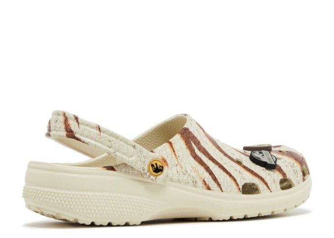 Jurassic World x Classic Clog „Bone“ Jurassic World x Classic Clog „Bone“