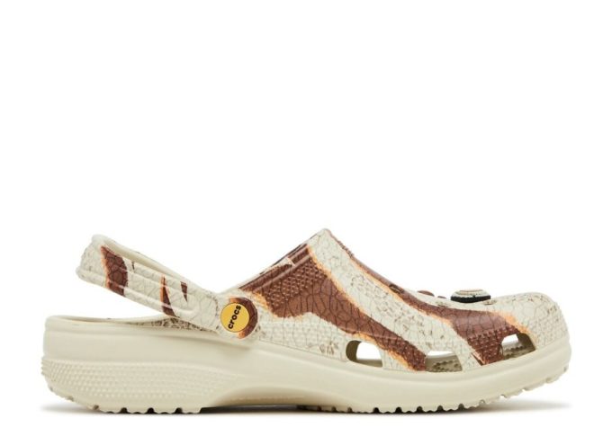 Jurassic World x Classic Clog „Bone“ Jurassic World x Classic Clog „Bone“