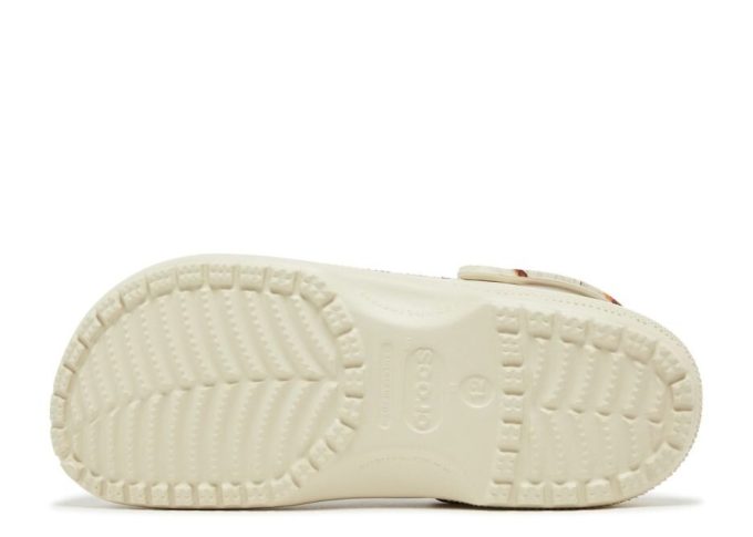 Jurassic World x Classic Clog „Bone“ Jurassic World x Classic Clog „Bone“