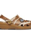 Jurassic World x Classic Clog Kids „Sand“