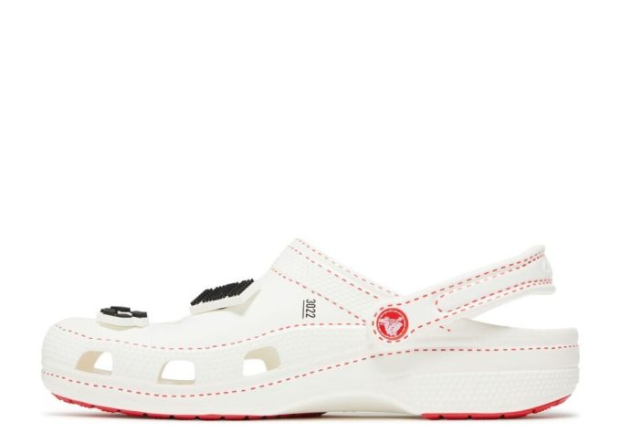 Kanghyuk x Classic Clog „Weiß“