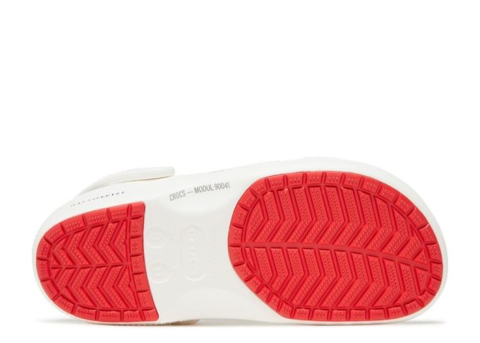 Kanghyuk x Classic Clog „Weiß“