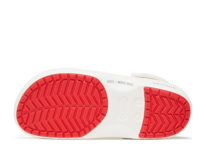Kanghyuk x Classic Clog „Weiß“