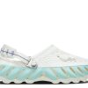 Kanghyuk x Echo Clog „Weiß Blau“ Kanghyuk x Echo Clog „Weiß Blau“