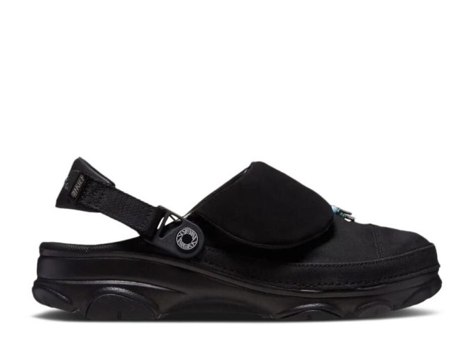 Kasina x Classic All-Terrain Clog „Schwarz“ Kasina x Classic All-Terrain Clog „Schwarz“