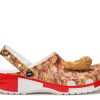 KFC x Klassischer Clog „Fried Chicken Print“