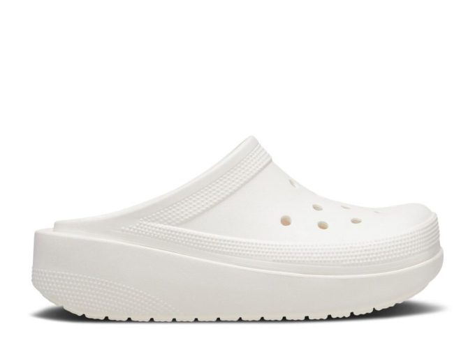 Klassischer Blunt Toe „Chalk“ Klassischer Blunt Toe „Chalk“