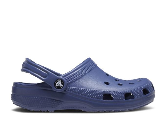 Klassischer Clog „Bijou Blue“