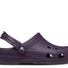 Klassischer Clog „Dark Iris“ Klassischer Clog „Dark Iris“