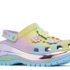 Lazy Oaf x Mega Crush Clog „Neue Dimensionen“