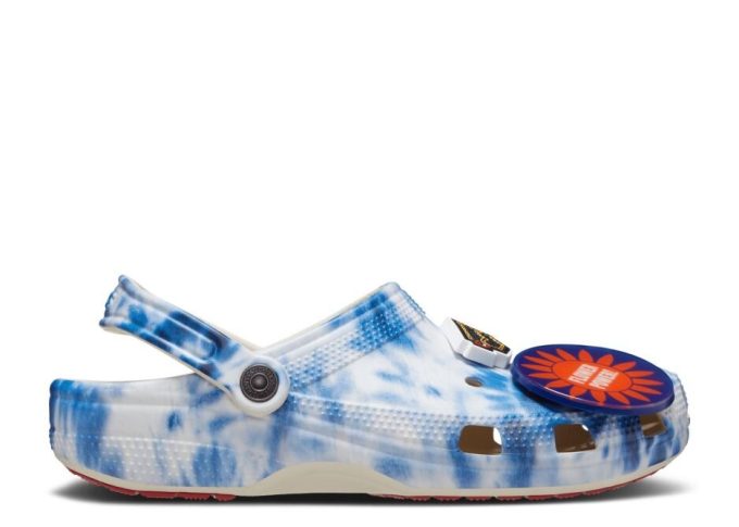Levi’s x Classic Clog „Tie-Dye“