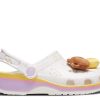 Line Friends x Classic Clog Kleinkind „Brown & Friends“