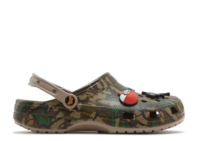Luke Combs x Classic Clog „Bootlegger“ Luke Combs x Classic Clog „Bootlegger“