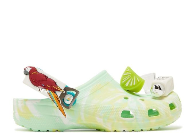 Margaritaville x Klassischer Clog „Margarita“ Margaritaville x Klassischer Clog „Margarita“