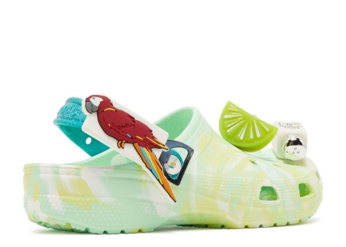Margaritaville x Klassischer Clog „Margarita“ Margaritaville x Klassischer Clog „Margarita“