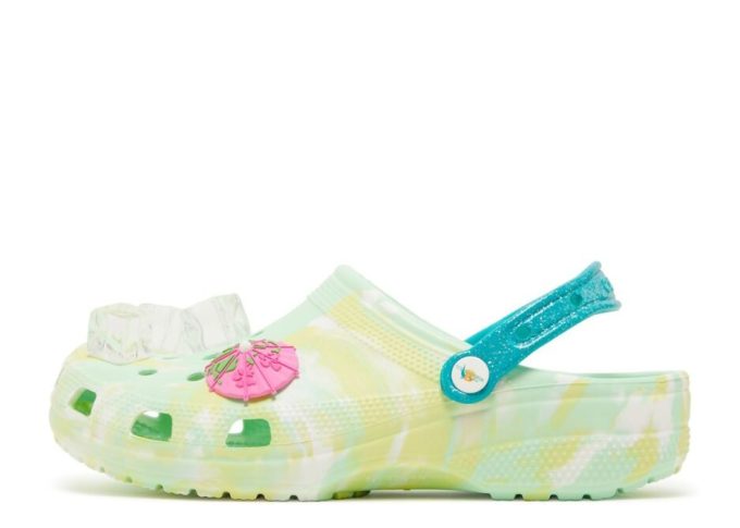 Margaritaville x Klassischer Clog „Margarita“ Margaritaville x Klassischer Clog „Margarita“