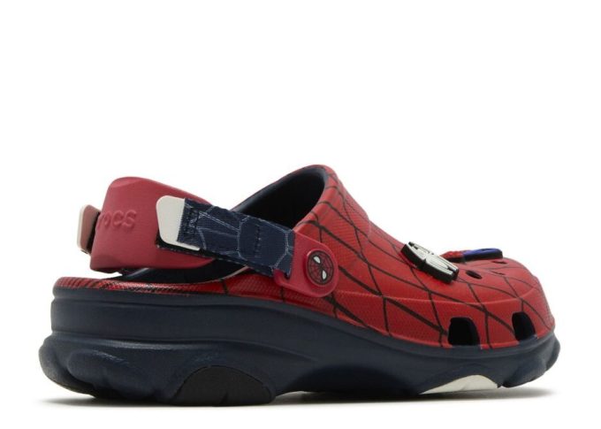 Marvel x All-Terrain Clog Kids „Spider-Man“ Marvel x All-Terrain Clog Kids „Spider-Man“