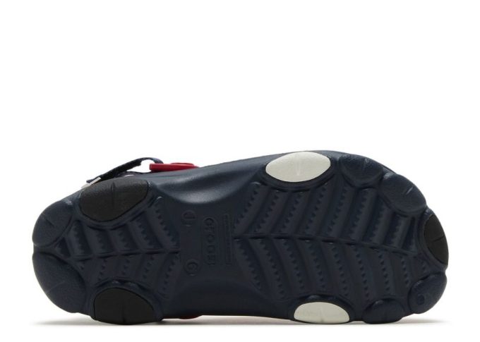 Marvel x All-Terrain Clog Kids „Spider-Man“ Marvel x All-Terrain Clog Kids „Spider-Man“