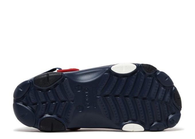 Marvel x All-Terrain Clog „Spider-Man“