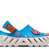 Marvel x Echo Clog Kinder „Captain America“ Marvel x Echo Clog Kinder „Captain America“