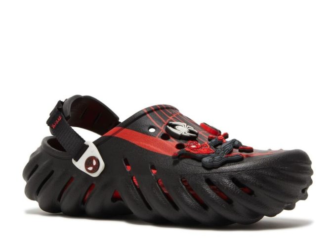 Marvel x Echo Clog „Team Spider-Man“ Marvel x Echo Clog „Team Spider-Man“