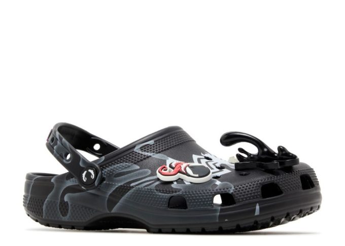 Marvel x Klassischer Clog „Venom“ Marvel x Klassischer Clog „Venom“