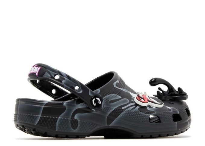 Marvel x Klassischer Clog „Venom“ Marvel x Klassischer Clog „Venom“