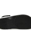 Mastermind Japan x Classic Clog „Schwarz Weiß“