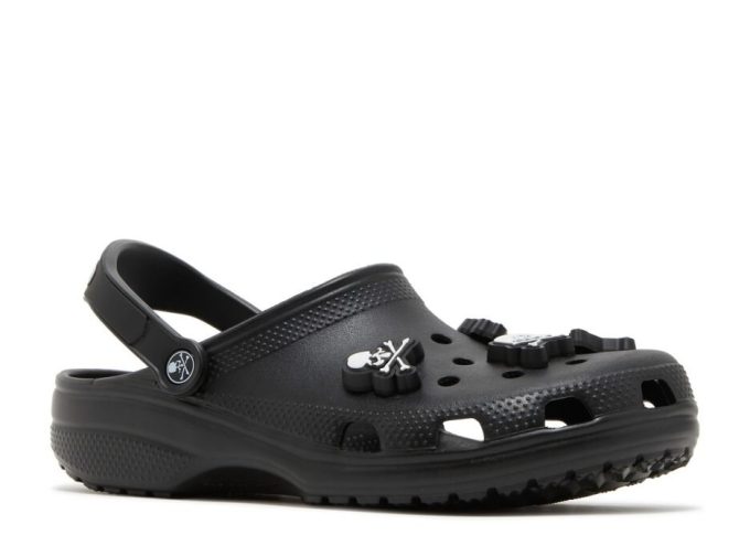 Mastermind x Classic Clog „Schwarz“