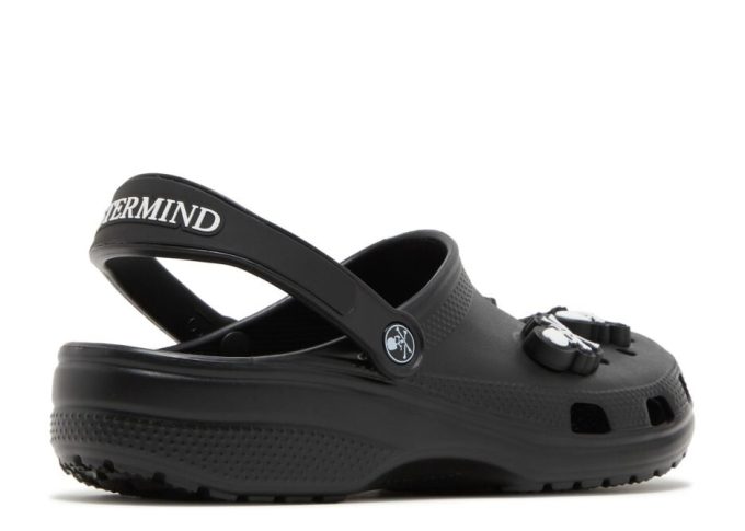 Mastermind x Classic Clog „Schwarz“