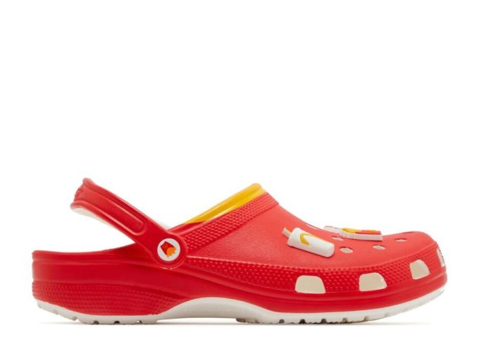 McDonald’s x Classic Clog „Ronald McDonald“ McDonald’s x Classic Clog „Ronald McDonald“