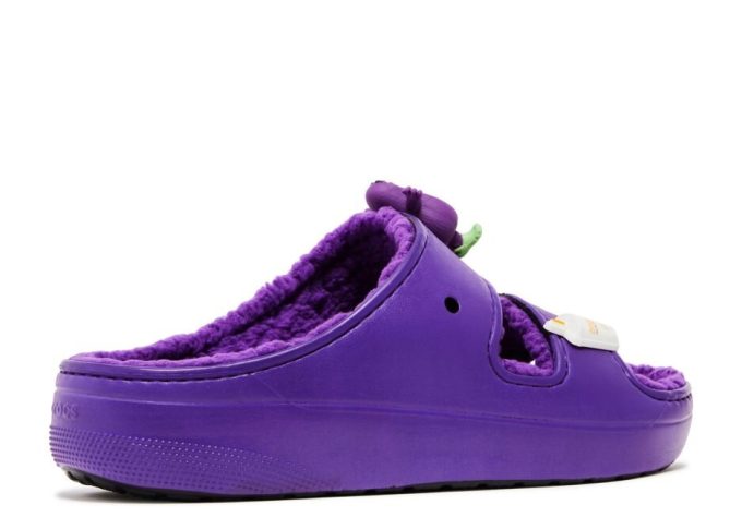 McDonald’s x Classic Cozzzy Sandale „Grimace“ McDonald’s x Classic Cozzzy Sandale „Grimace“