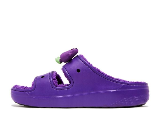 McDonald’s x Classic Cozzzy Sandale „Grimace“ McDonald’s x Classic Cozzzy Sandale „Grimace“