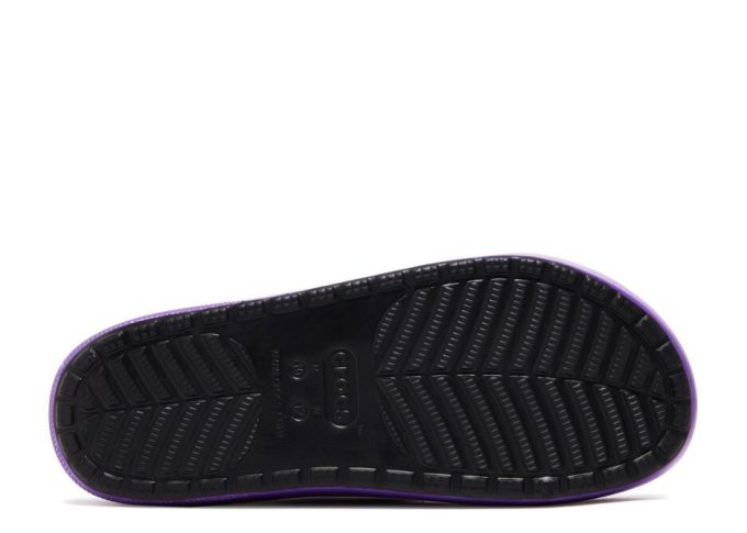 McDonald’s x Classic Cozzzy Sandale „Grimace“ McDonald’s x Classic Cozzzy Sandale „Grimace“