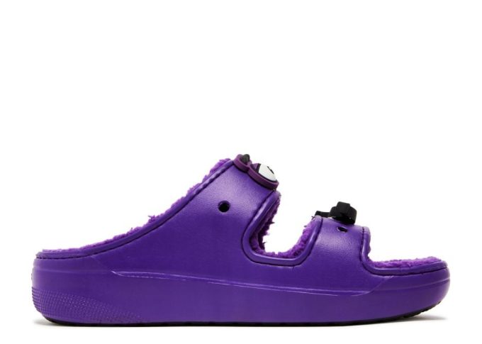 McDonald’s x Classic Cozzzy Sandale „Grimace“ McDonald’s x Classic Cozzzy Sandale „Grimace“