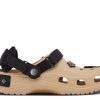 MCM x Classic Clog „Mini Fanny Pack – Irish Cream“ MCM x Classic Clog „Mini Fanny Pack – Irish Cream“