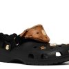 MCM x Classic Clog „Mini-Gürteltasche – Schwarz“ MCM x Classic Clog „Mini-Gürteltasche – Schwarz“
