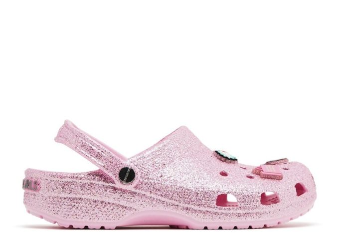 Mean Girls x Klassischer Clog „Mittwochs tragen wir Pink“ Mean Girls x Klassischer Clog „Mittwochs tragen wir Pink“