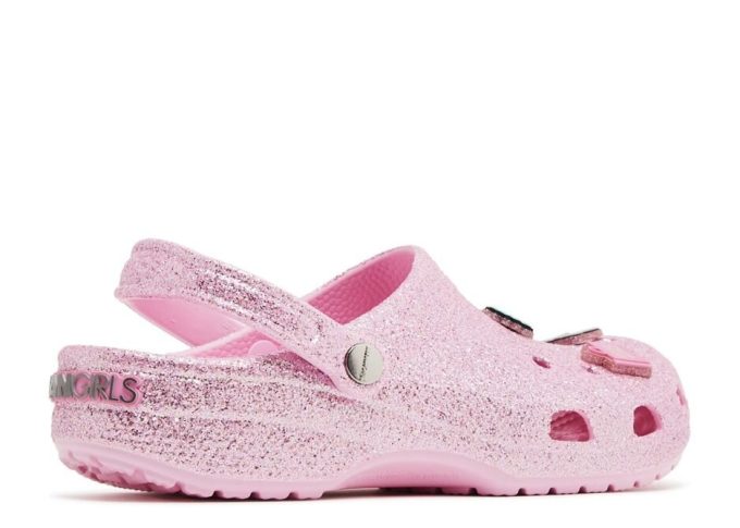 Mean Girls x Klassischer Clog „Mittwochs tragen wir Pink“ Mean Girls x Klassischer Clog „Mittwochs tragen wir Pink“