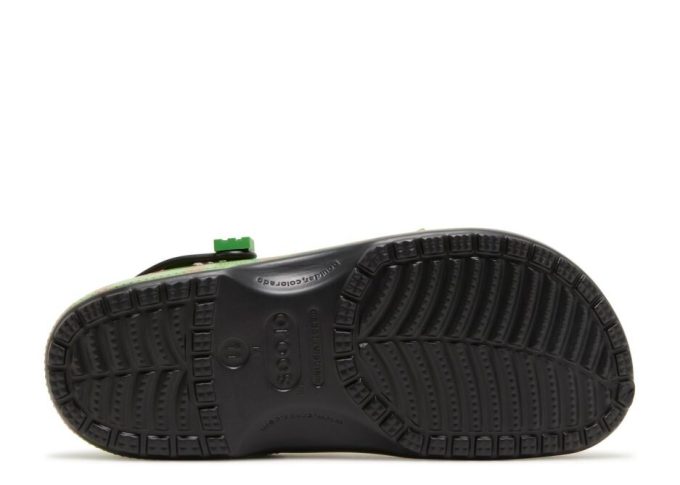 Minecraft x Classic Clog „Grasblock“ Minecraft x Classic Clog „Grasblock“