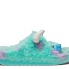 Monsters Inc. x Klassische Cozzzy-Sandale „Sulley“ Monsters Inc. x Klassische Cozzzy-Sandale „Sulley“