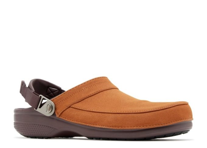 Museum der Ruhe und des Friedens x Classic Clog RO „Mokka“ Museum der Ruhe und des Friedens x Classic Clog RO „Mokka“