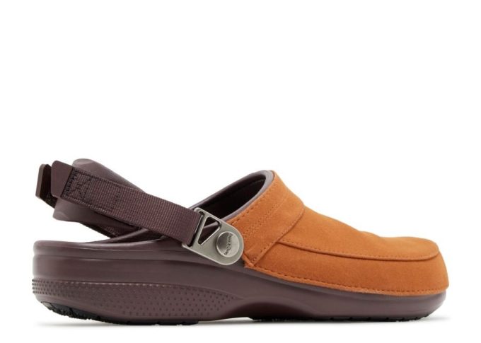 Museum der Ruhe und des Friedens x Classic Clog RO „Mokka“ Museum der Ruhe und des Friedens x Classic Clog RO „Mokka“