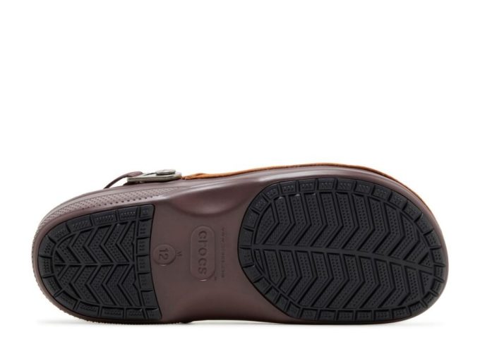 Museum der Ruhe und des Friedens x Classic Clog RO „Mokka“ Museum der Ruhe und des Friedens x Classic Clog RO „Mokka“