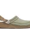 Museum of Peace and Quiet x Classic Clog RO „Khaki“ Museum of Peace and Quiet x Classic Clog RO „Khaki“