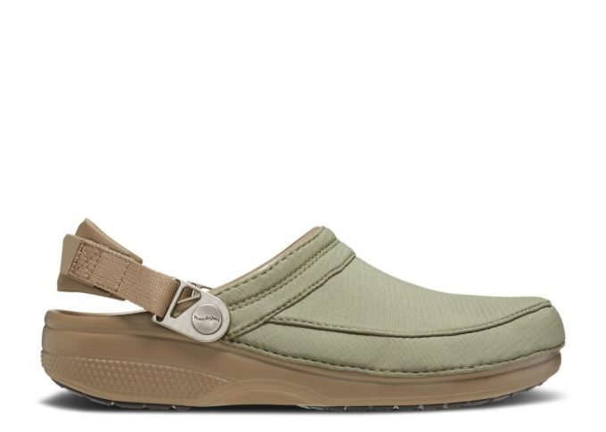 Museum of Peace and Quiet x Classic Clog RO „Khaki“ Museum of Peace and Quiet x Classic Clog RO „Khaki“