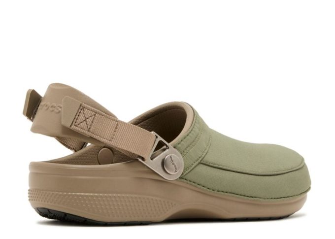 Museum of Peace and Quiet x Classic Clog RO „Khaki“ Museum of Peace and Quiet x Classic Clog RO „Khaki“
