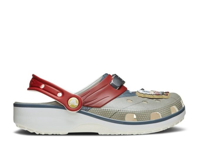 Naruto Shippuden x Classic Clog „Jiraiya“ Naruto Shippuden x Classic Clog „Jiraiya“