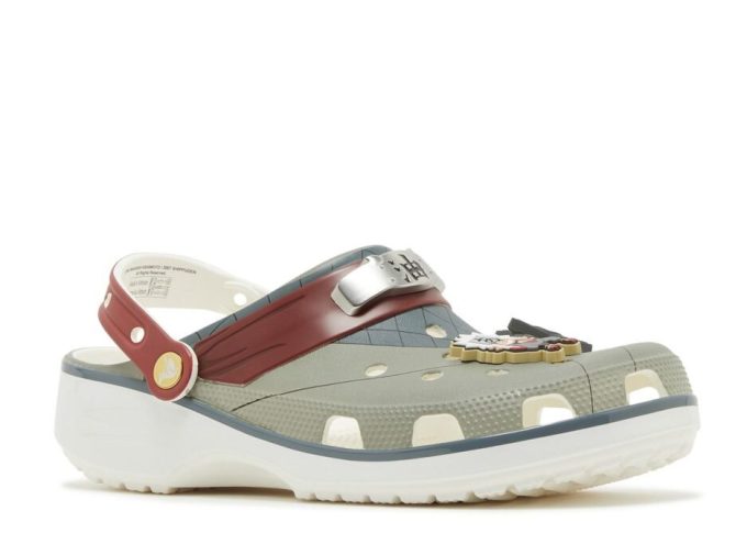 Naruto Shippuden x Classic Clog „Jiraiya“ Naruto Shippuden x Classic Clog „Jiraiya“